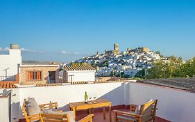Apartamento céntrico con vistas